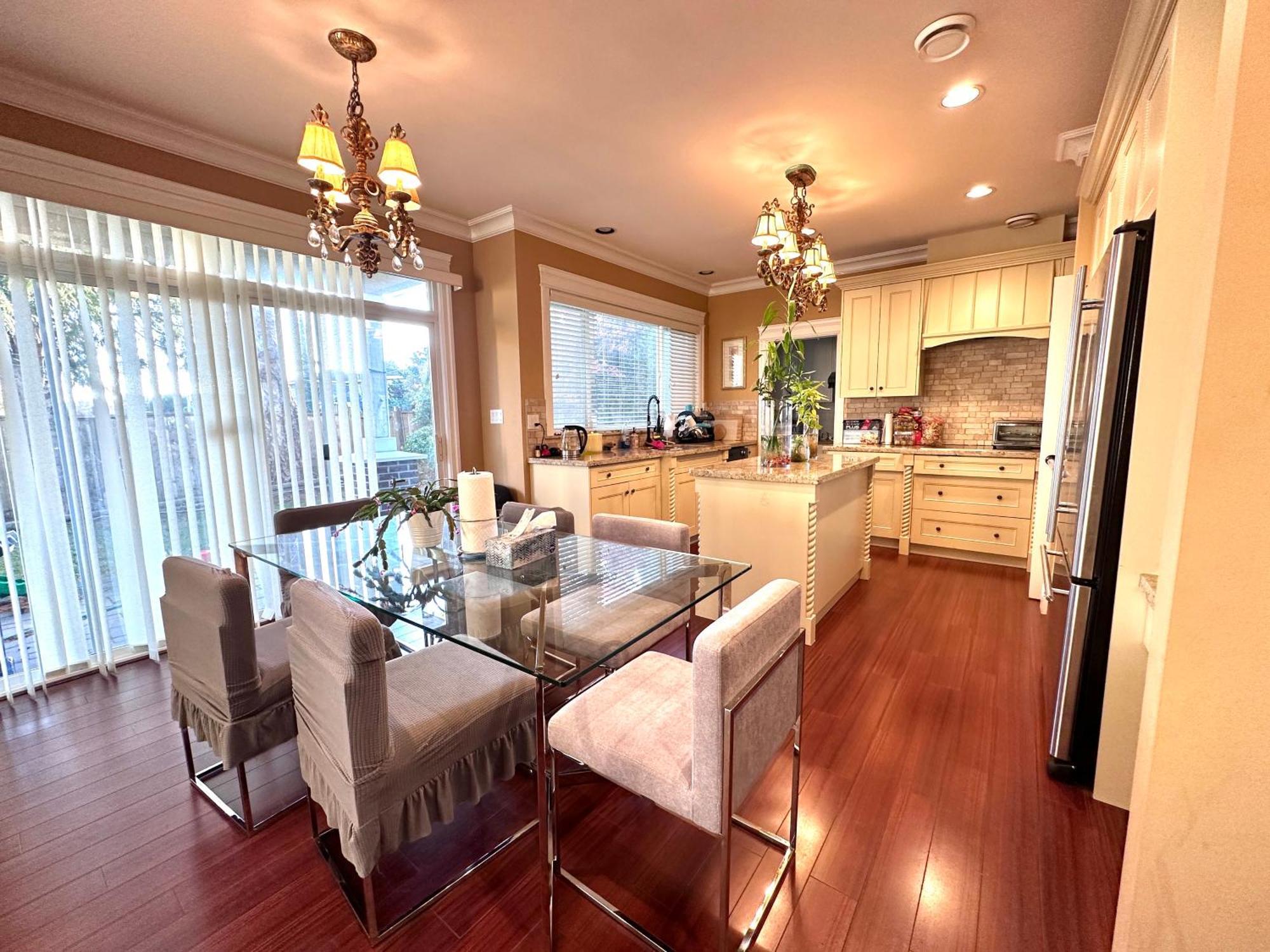 Vancouver Luxury Homestay Richmond Ngoại thất bức ảnh