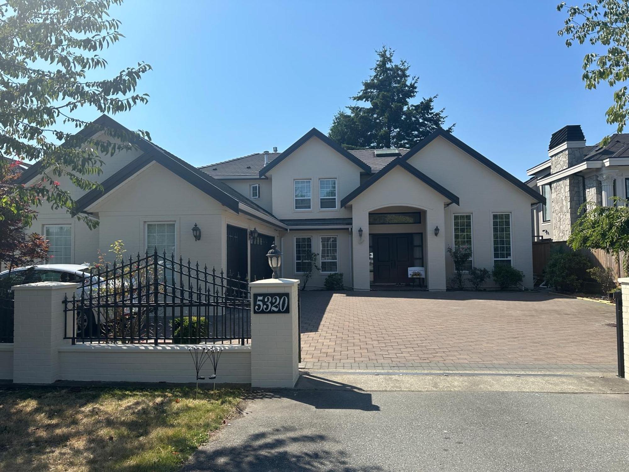Vancouver Luxury Homestay Richmond Ngoại thất bức ảnh